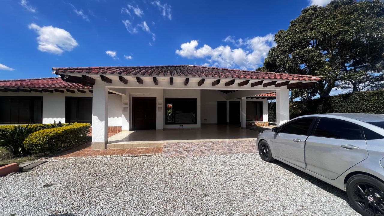 Casa Vivienda en arriendo en Vereda Cabeceras, Rionegro — foto 2 de 20