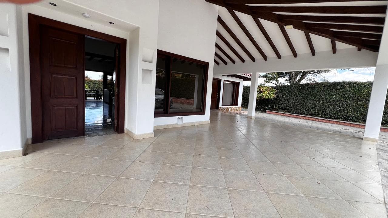 Casa Vivienda en arriendo en Vereda Cabeceras, Rionegro — foto 3 de 20