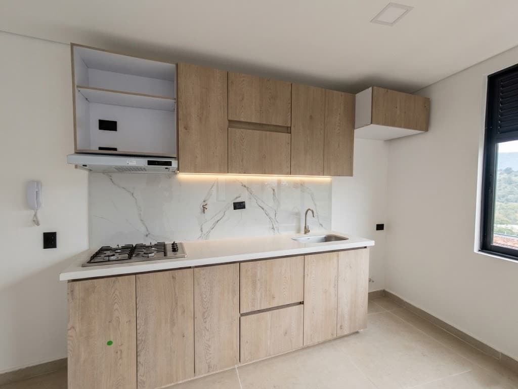 Apartaestudio en arriendo en Robledo, Medellín — foto 1 de 11