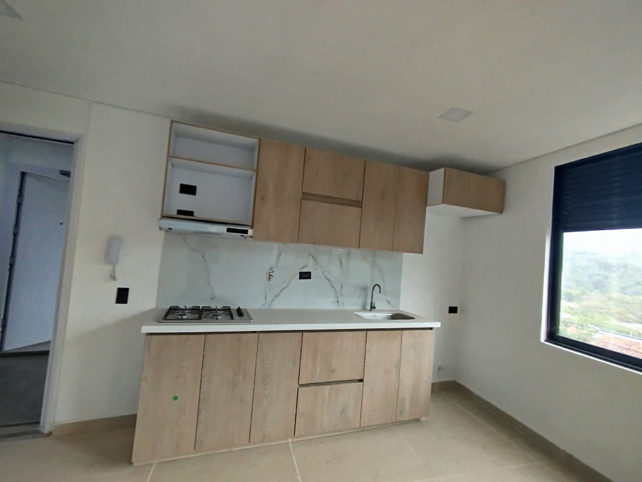 Apartaestudio en arriendo en Robledo, Medellín — foto 2 de 11