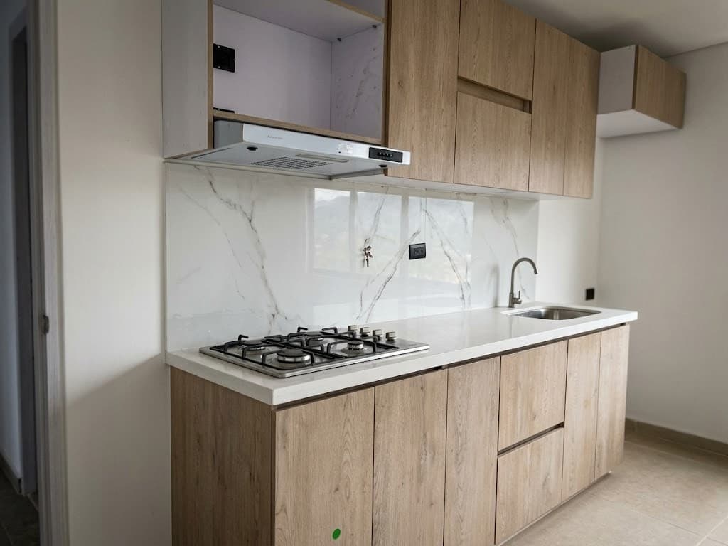 Apartaestudio en arriendo en Robledo, Medellín — foto 3 de 11