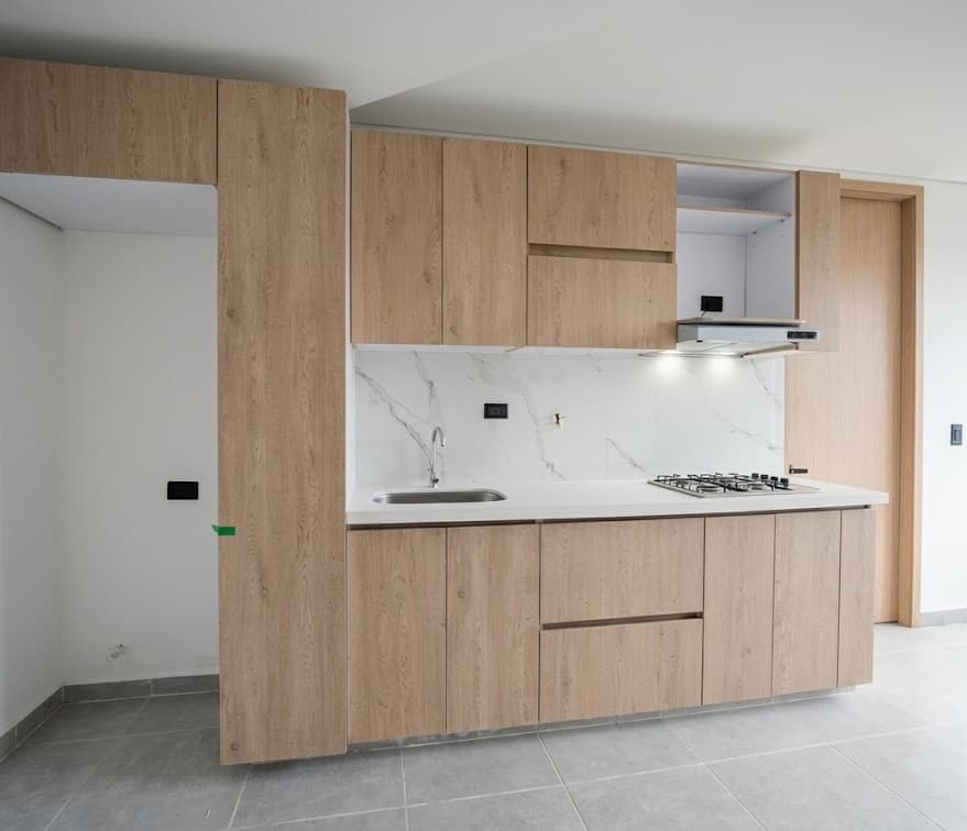 Apartaestudio en arriendo en Robledo, Medellín — foto 1 de 11