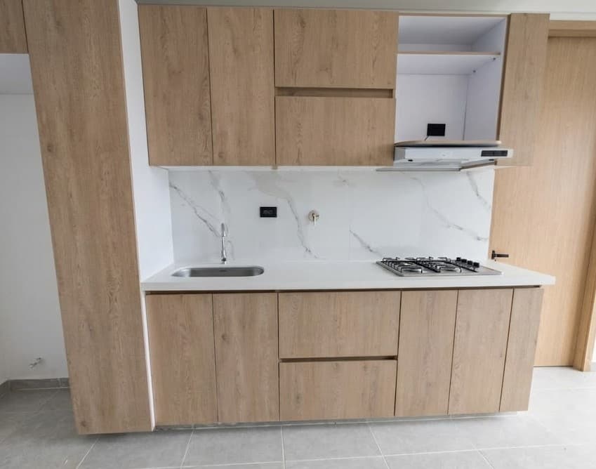 Apartaestudio en arriendo en Robledo, Medellín — foto 2 de 11