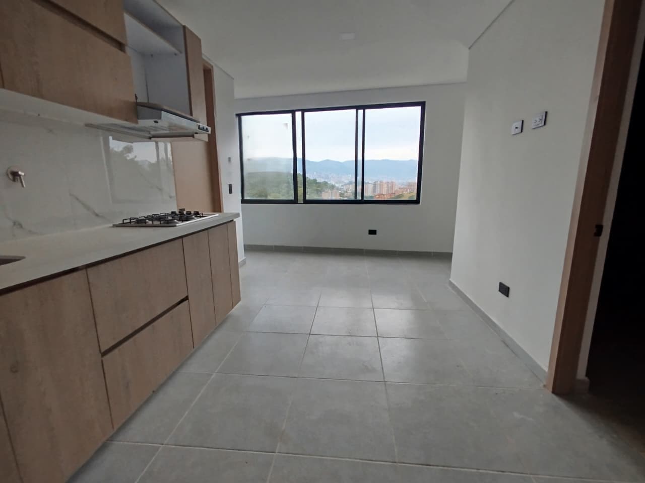 Apartaestudio en arriendo en Robledo, Medellín — foto 3 de 11