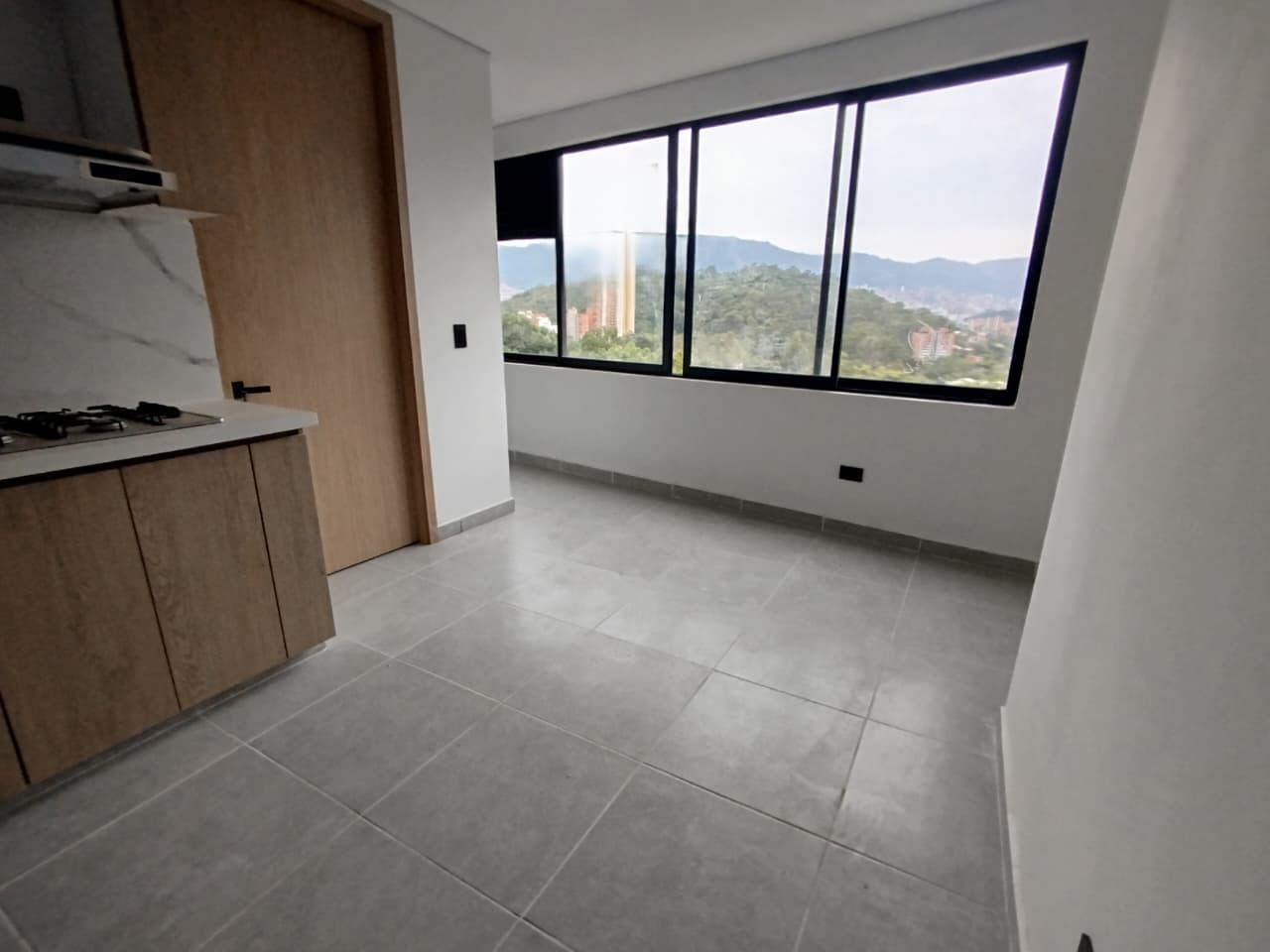 Apartaestudio en arriendo en Robledo, Medellín — foto 4 de 11