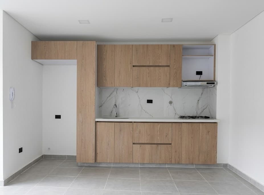 Apartaestudio en arriendo en Robledo, Medellín — foto 1 de 11