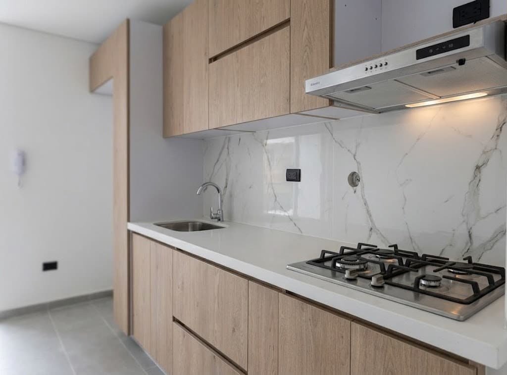 Apartaestudio en arriendo en Robledo, Medellín — foto 2 de 11