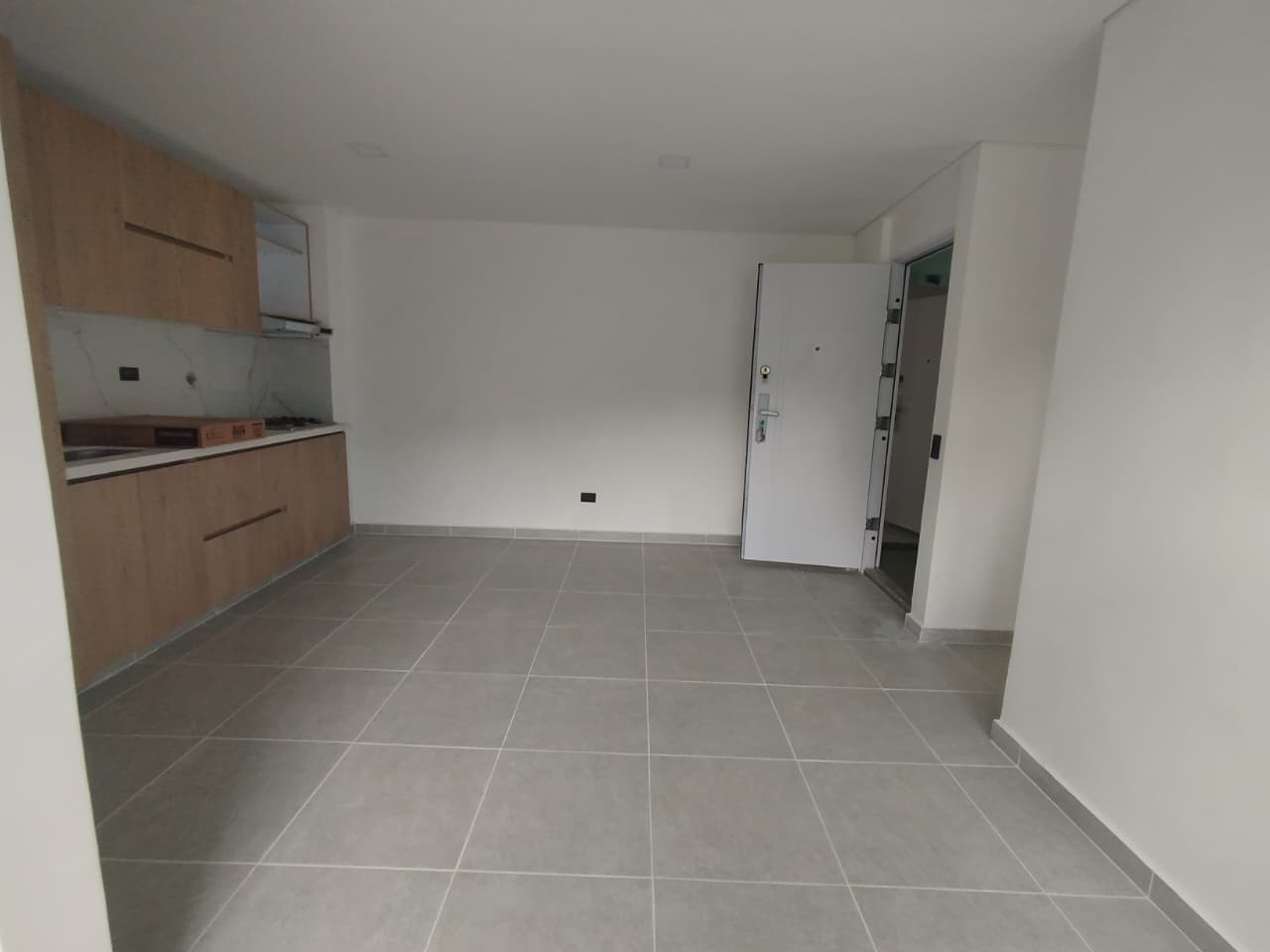 Apartaestudio en arriendo en Robledo, Medellín — foto 3 de 11