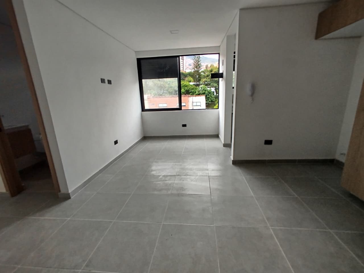 Apartaestudio en arriendo en Robledo, Medellín — foto 4 de 11