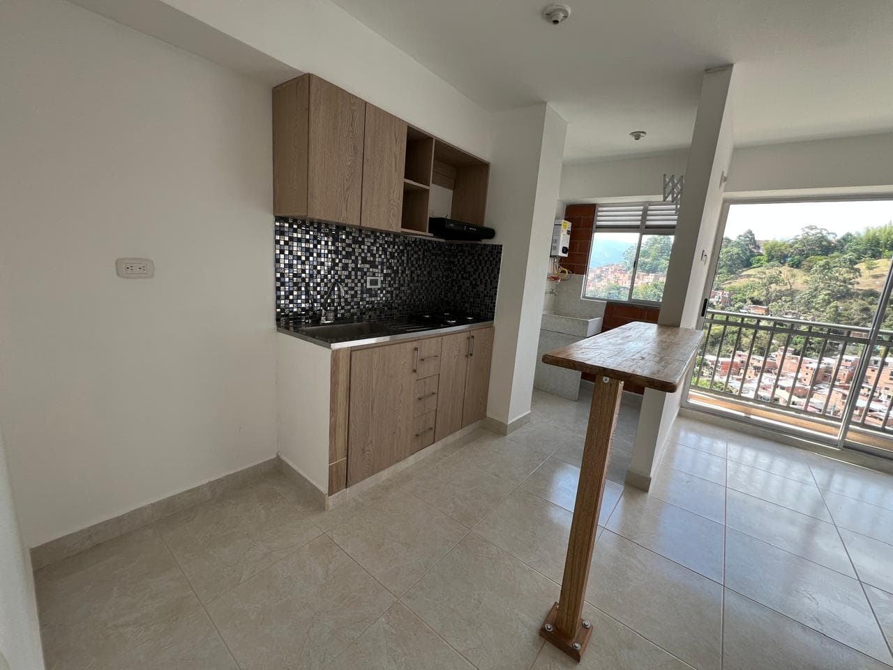 Apartamento en arriendo en Robledo, Medellín — foto 4 de 13