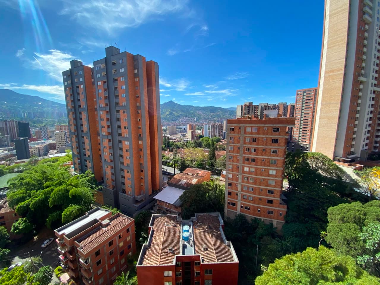 Apartamento en arriendo en La Florida, Sabaneta — foto 1 de 20