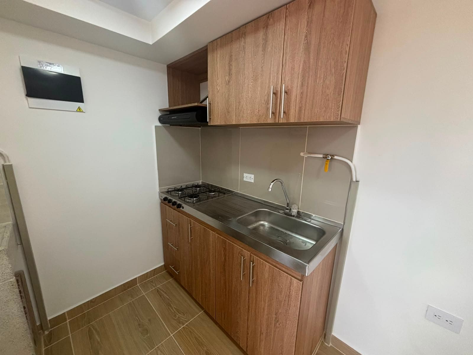 Apartamento en arriendo en San Antonio, Itagui — foto 1 de 13