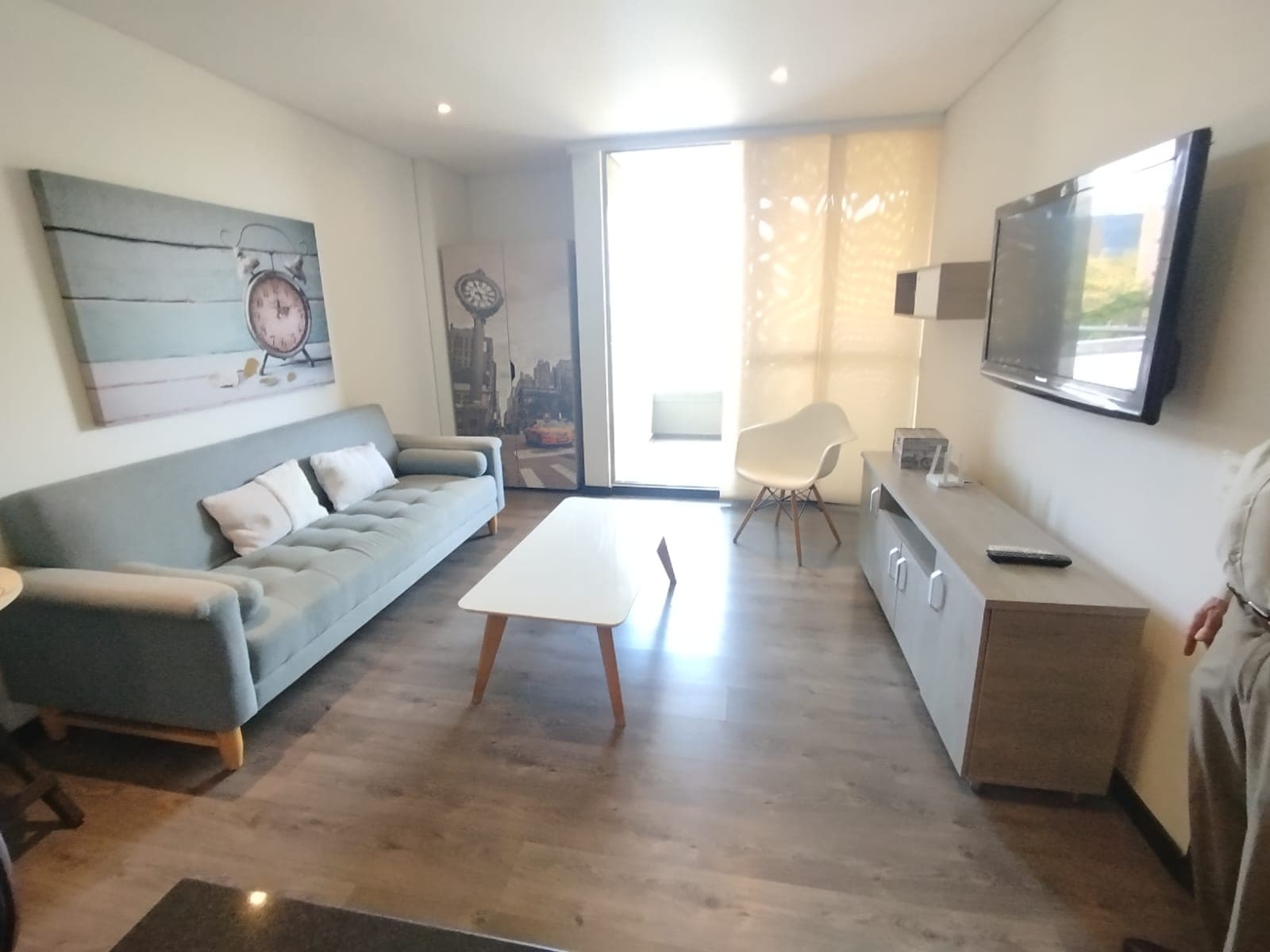 Apartaestudio en arriendo en Rionegro — foto 3 de 20