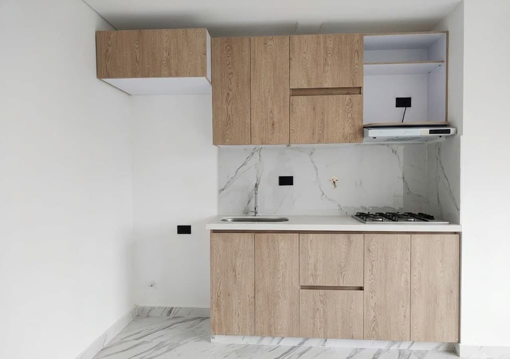 Apartaestudio en arriendo en Robledo, Medellín — foto 1 de 11