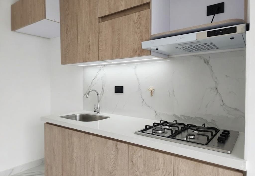 Apartaestudio en arriendo en Robledo, Medellín — foto 2 de 11