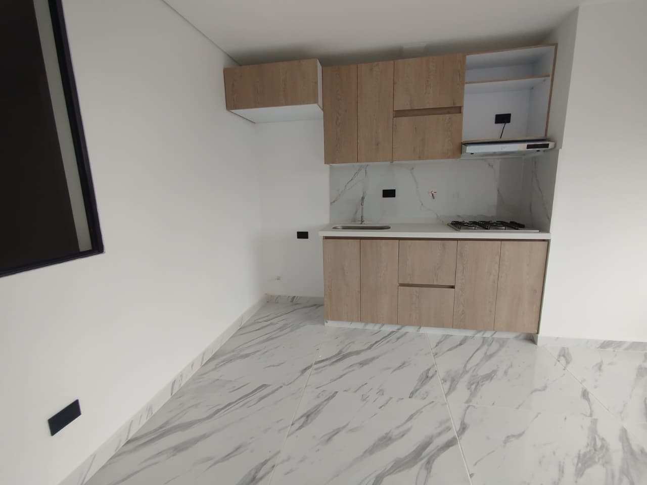 Apartaestudio en arriendo en Robledo, Medellín — foto 3 de 11