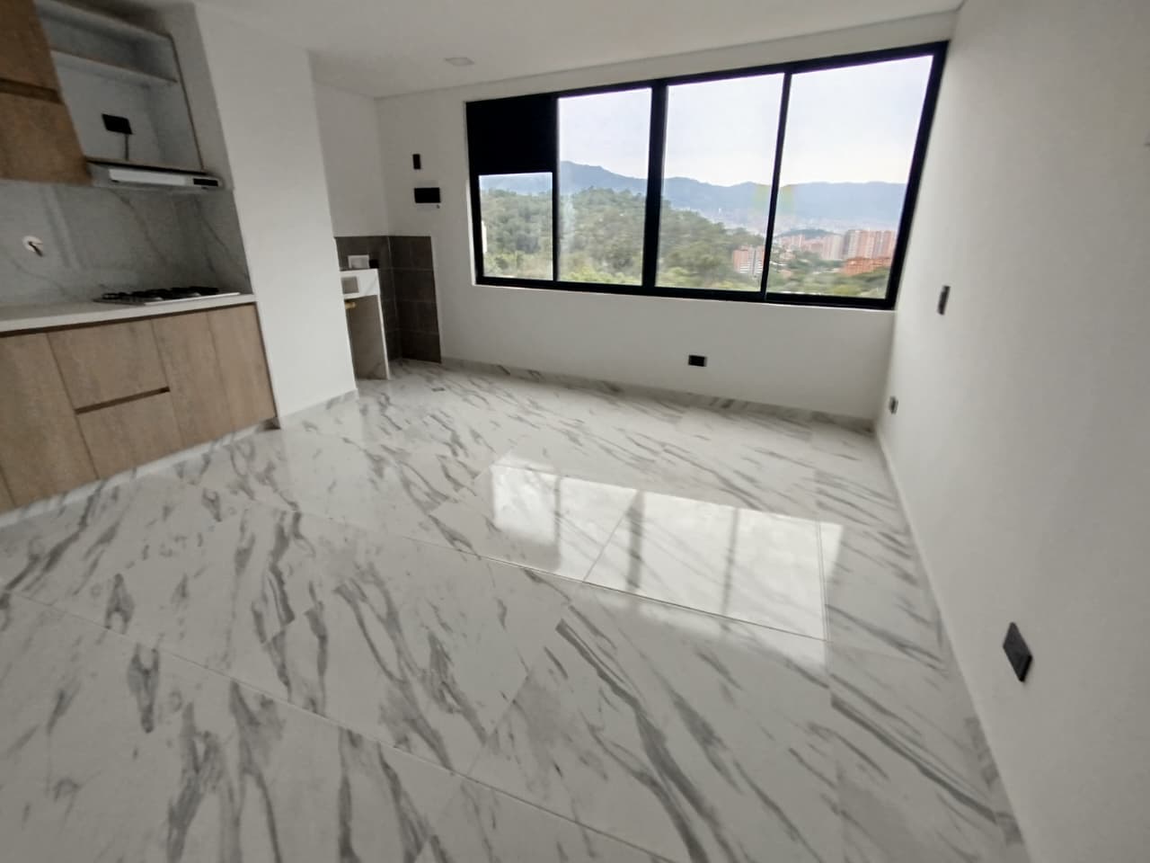 Apartaestudio en arriendo en Robledo, Medellín — foto 4 de 11