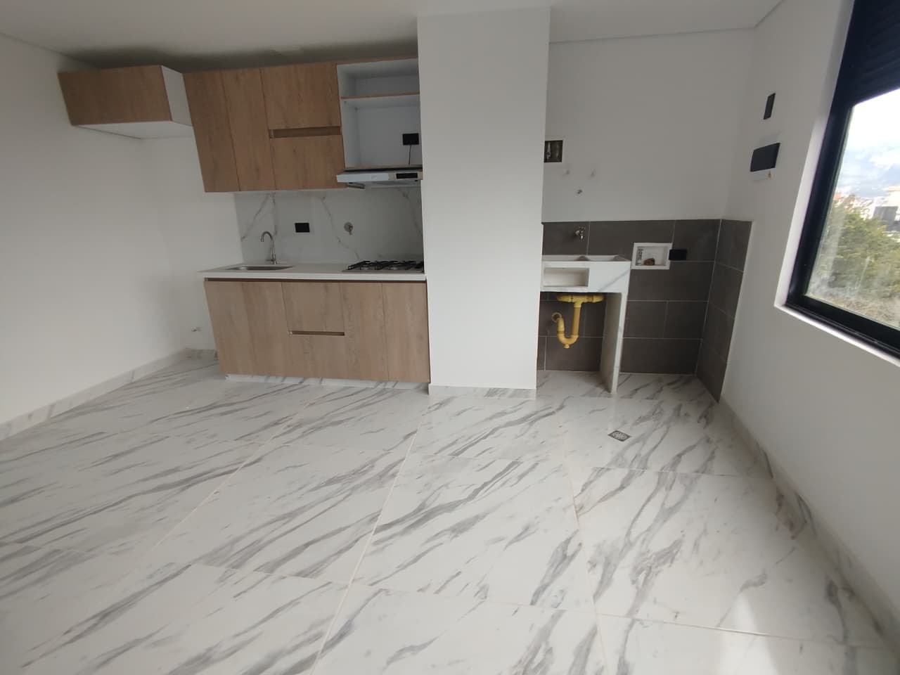 Apartaestudio en arriendo en Robledo, Medellín — foto 5 de 11