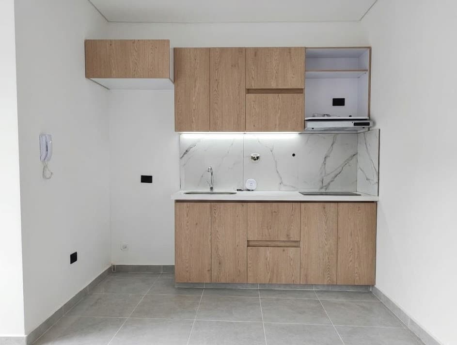 Apartaestudio en arriendo en Robledo, Medellín — foto 1 de 11