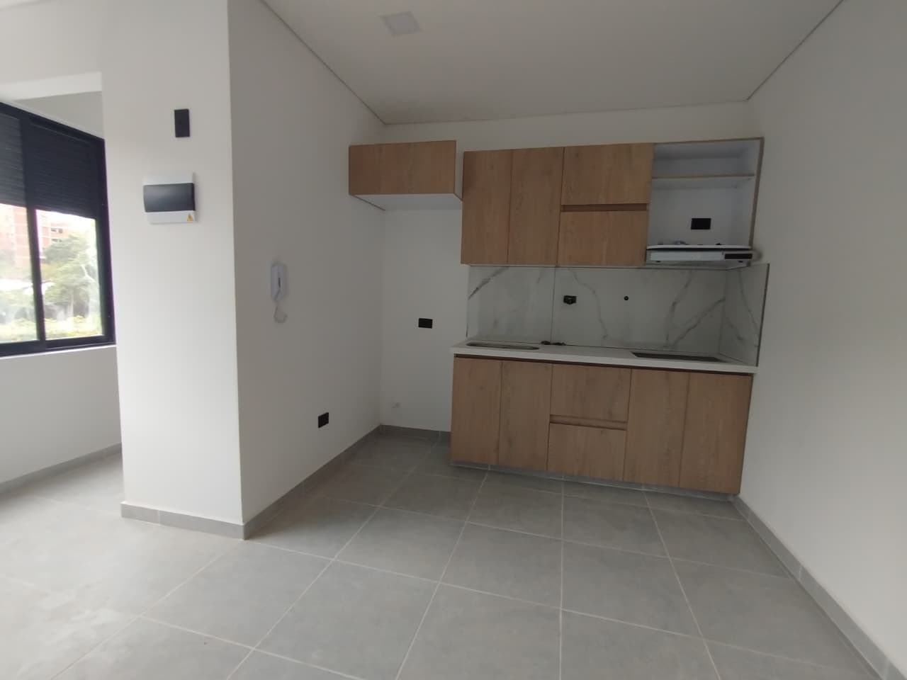 Apartaestudio en arriendo en Robledo, Medellín — foto 4 de 11