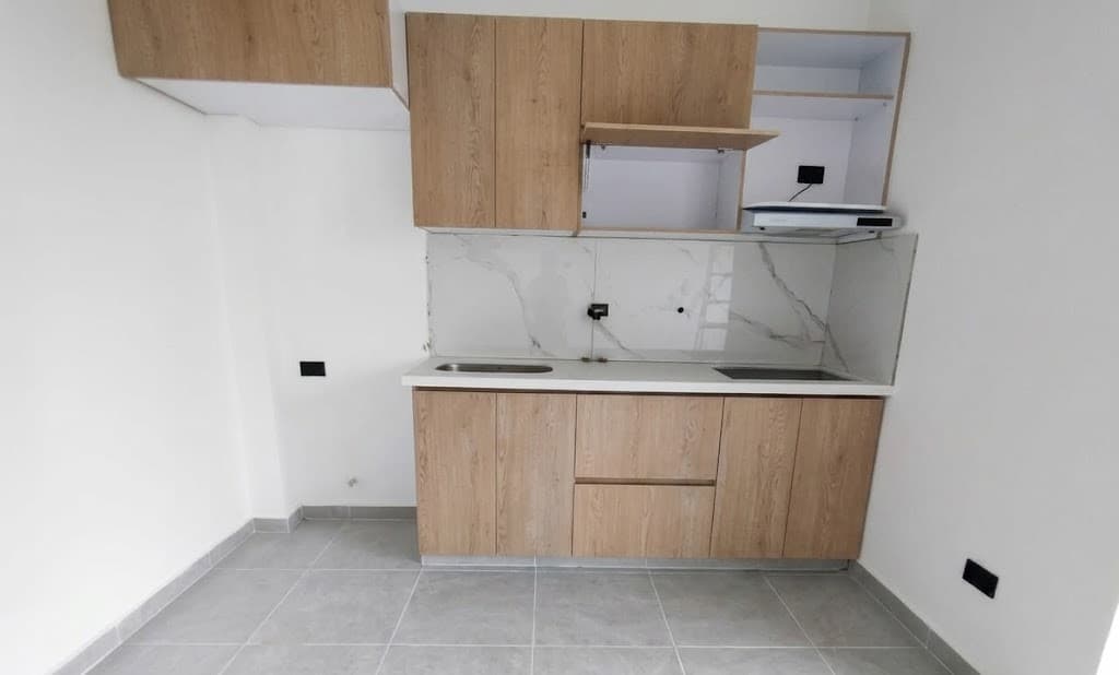 Apartaestudio en arriendo en Robledo, Medellín — foto 1 de 11