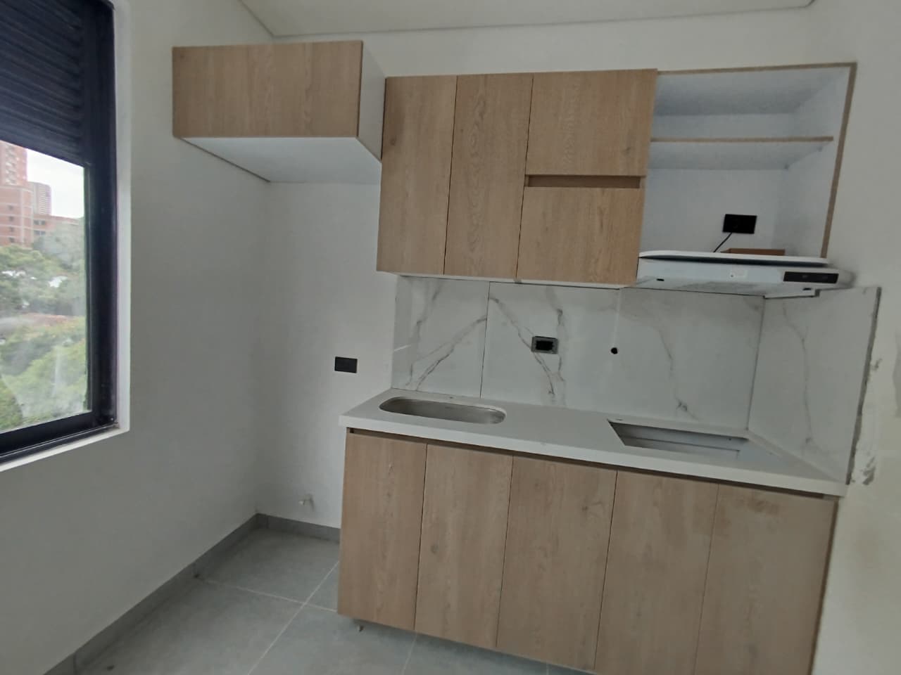 Apartaestudio en arriendo en Robledo, Medellín — foto 3 de 12