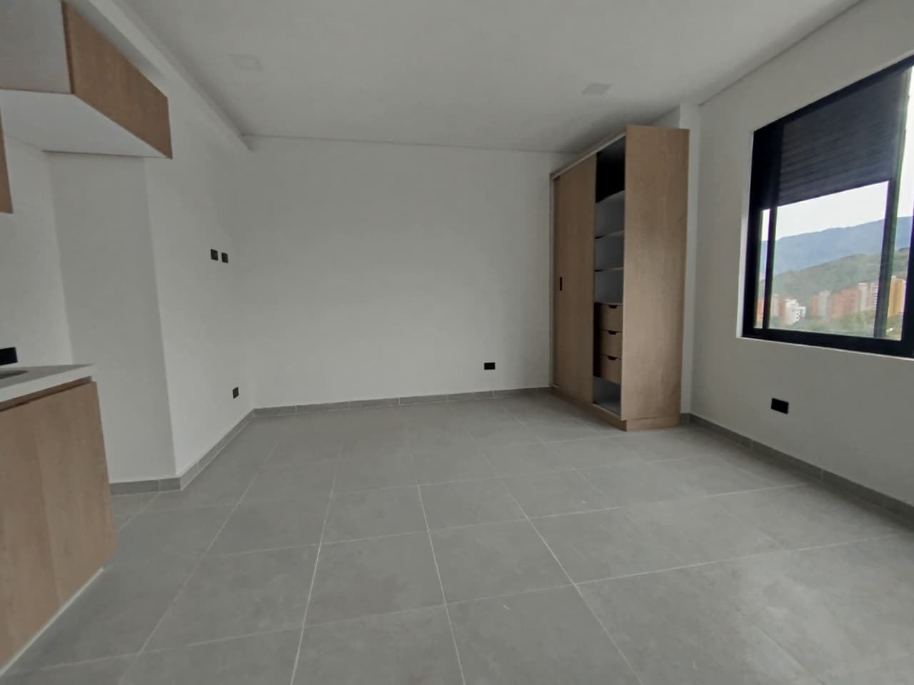 Apartaestudio en arriendo en Robledo, Medellín — foto 2 de 11