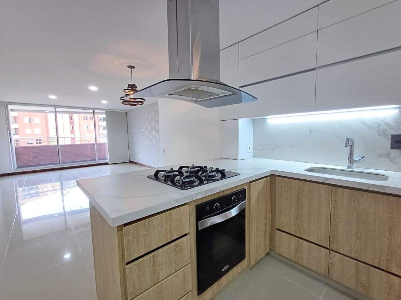 Apartamento en arriendo en Cumbres, Envigado — foto 5 de 20