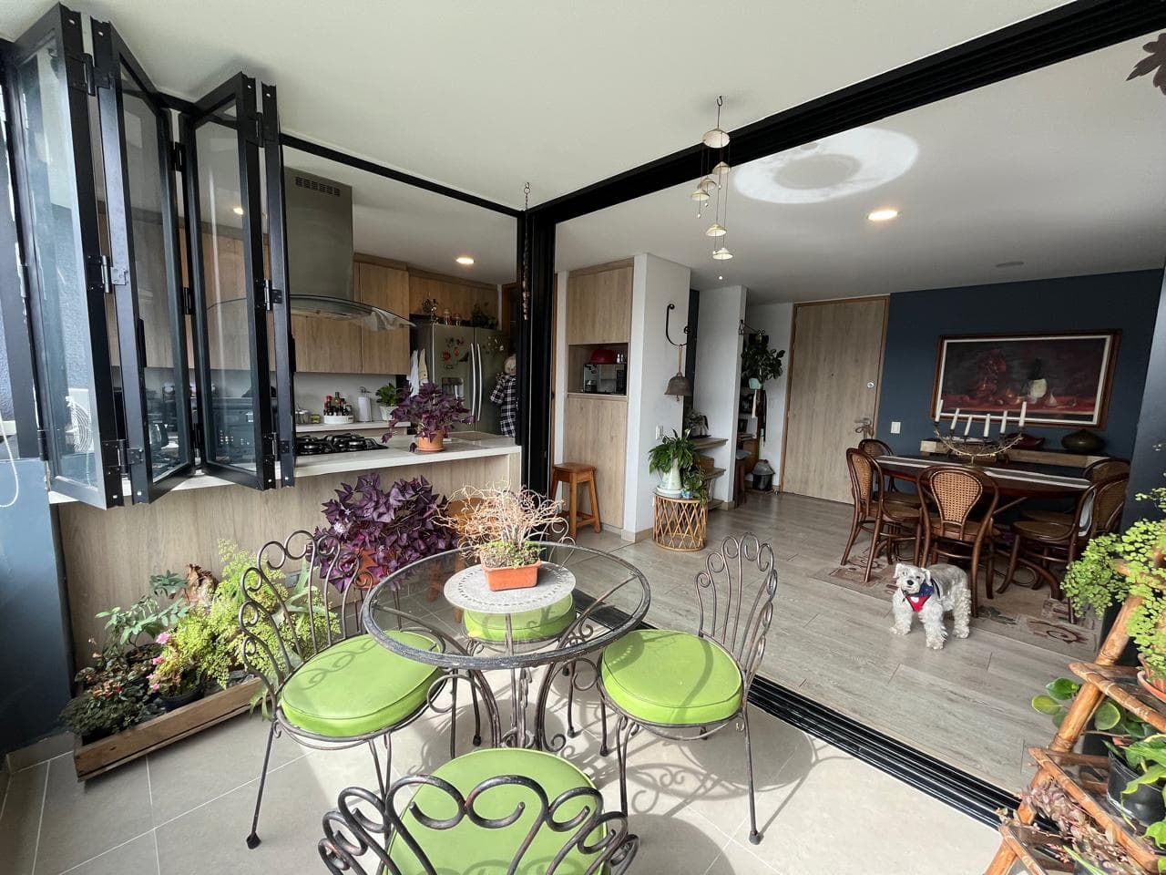 Apartamento en arriendo en Las Palmas M, Poblado, Medellín — foto 2 de 20