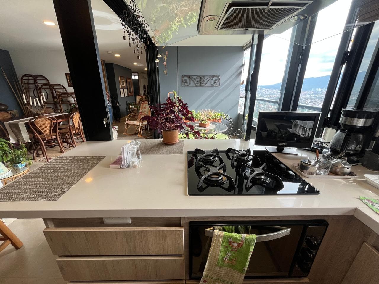 Apartamento en arriendo en Las Palmas M, Poblado, Medellín — foto 4 de 20