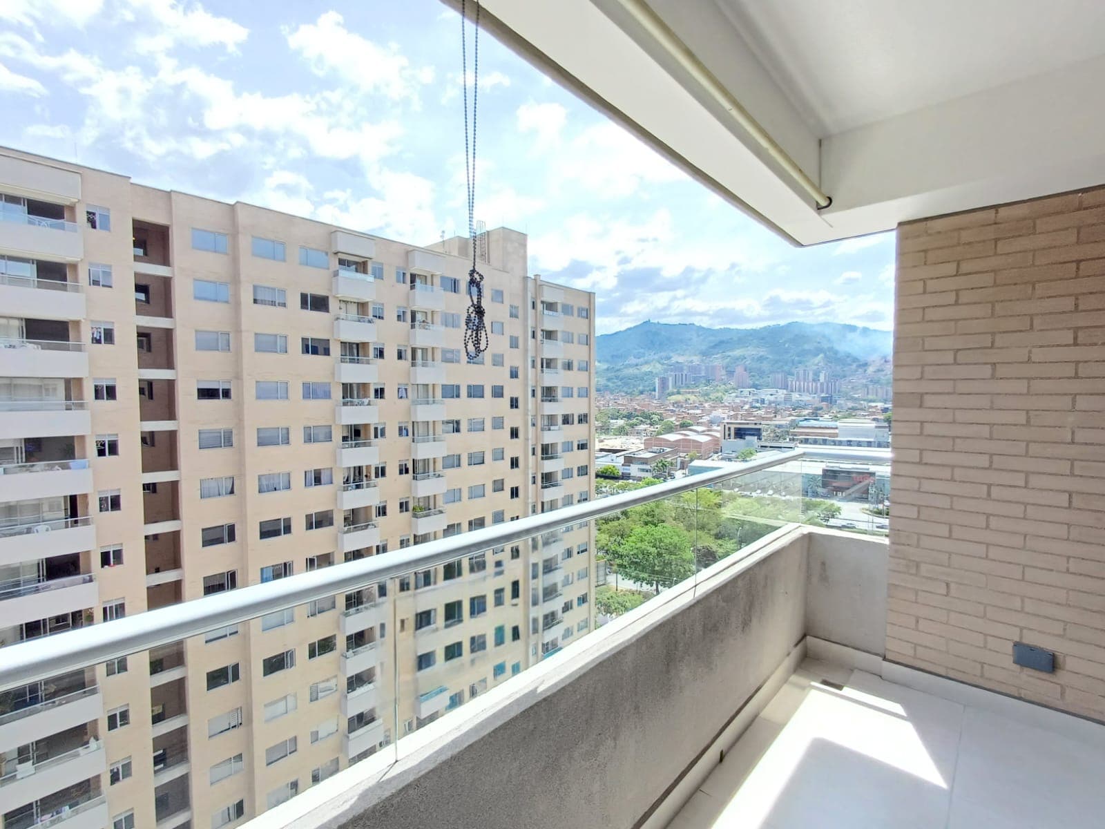 Apartamento en arriendo en Las Vegas, Envigado — foto 1 de 20
