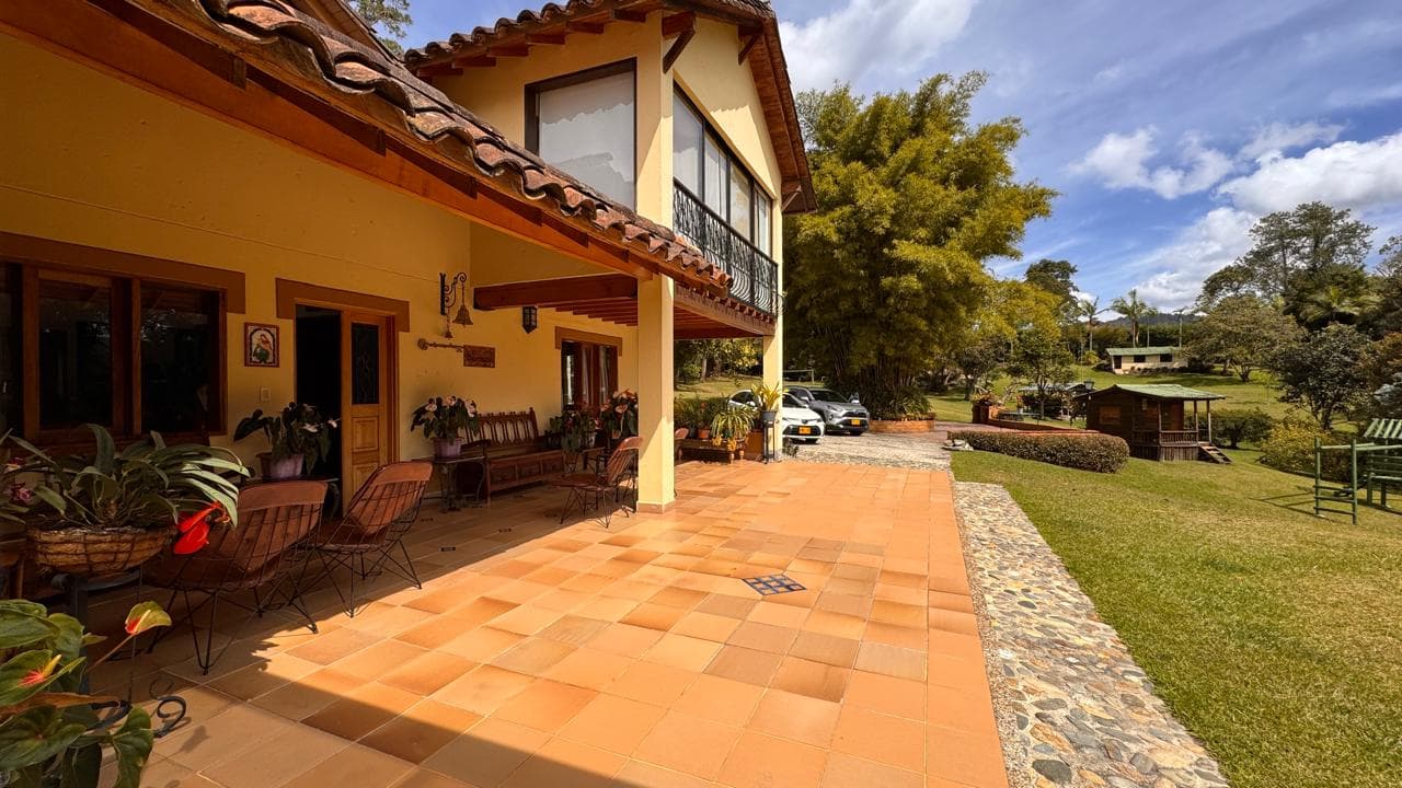 Finca en arriendo en Retiro — foto 2 de 20