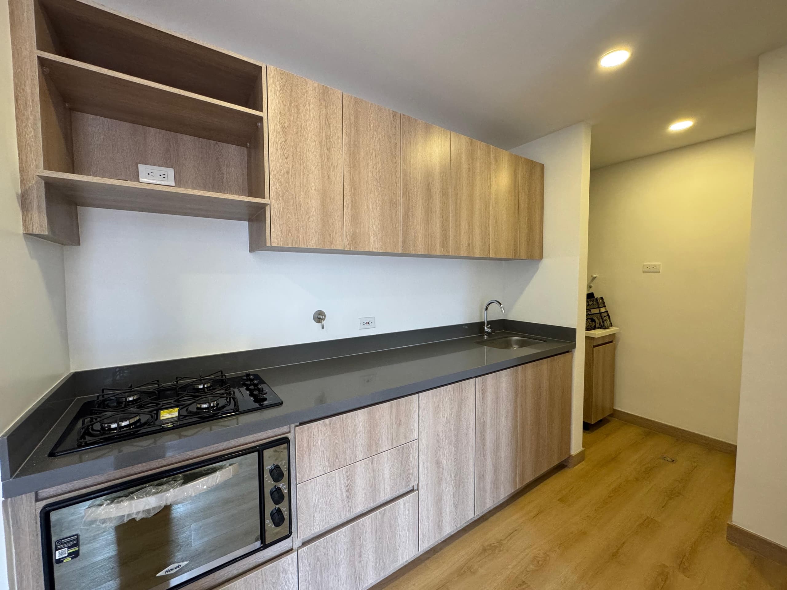 Apartamento en arriendo en La Ceja — foto 4 de 12