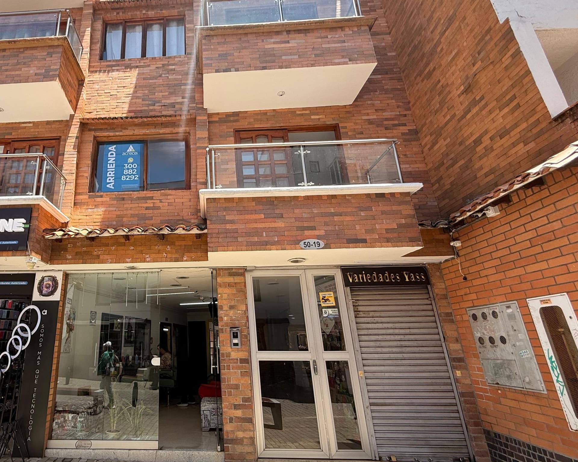Local en arriendo en Rionegro — foto 1 de 7