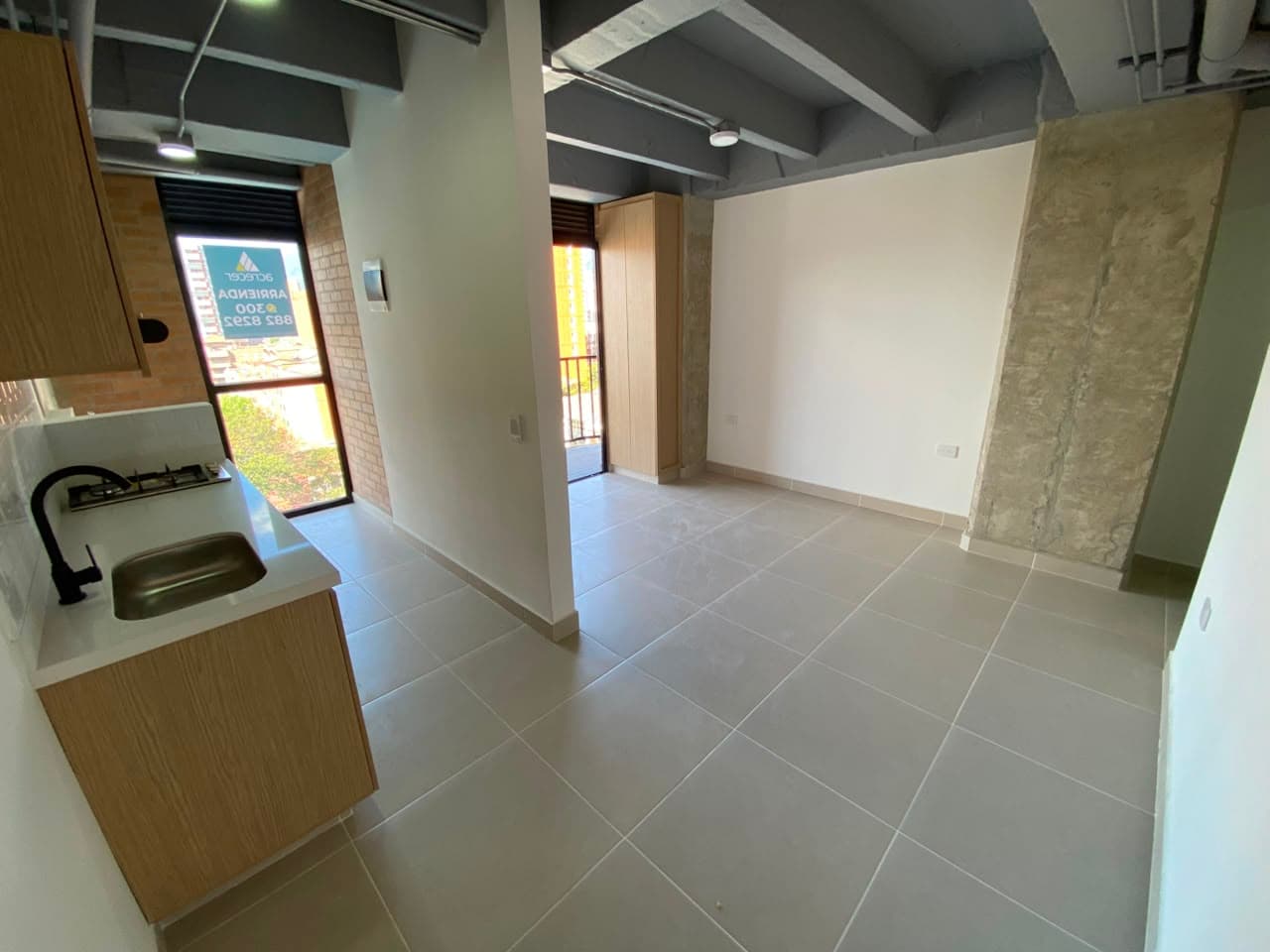 Apartamento en arriendo en Entreamigos, Sabaneta — foto 2 de 12