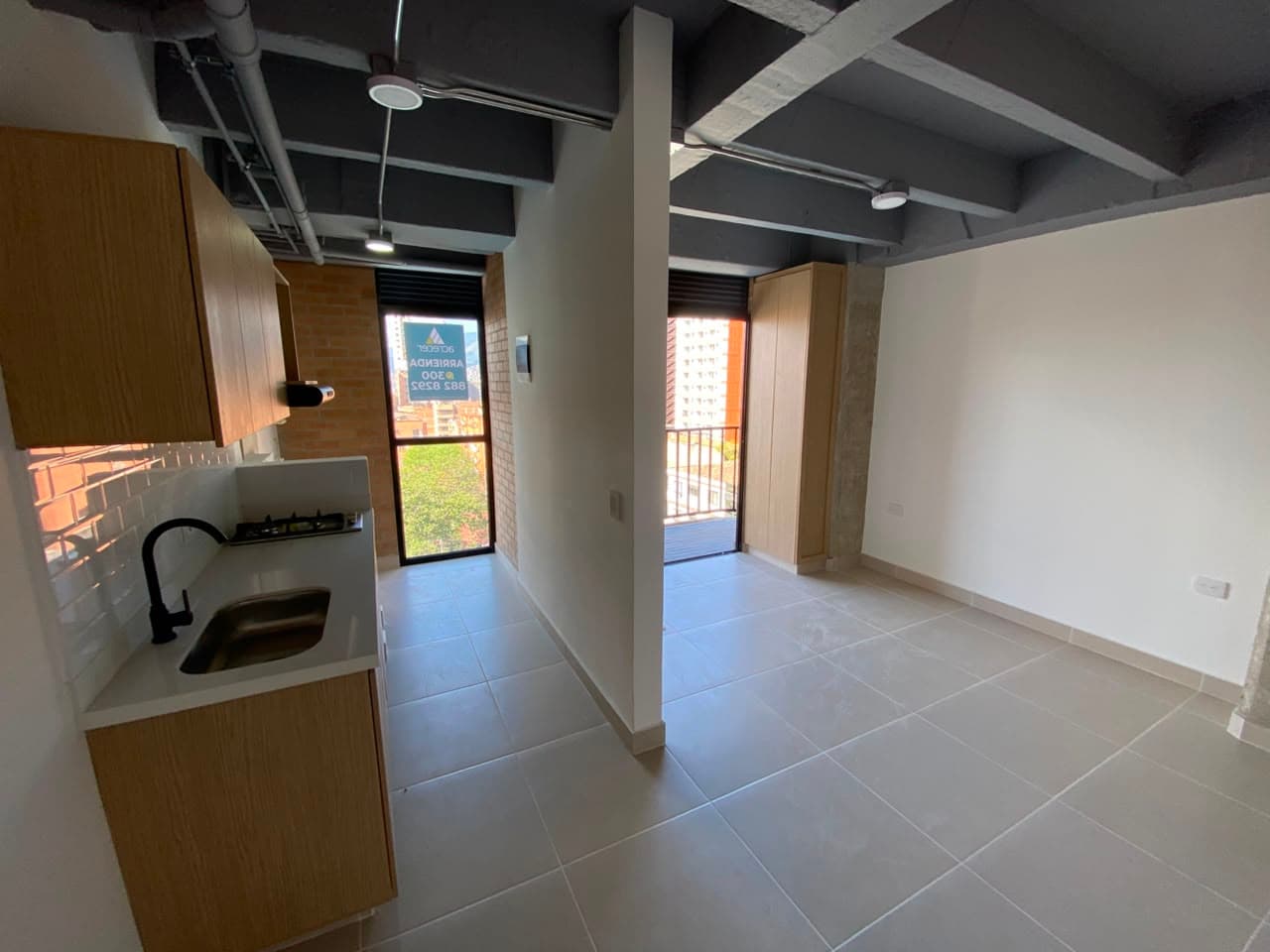 Apartamento en arriendo en Entreamigos, Sabaneta — foto 3 de 12
