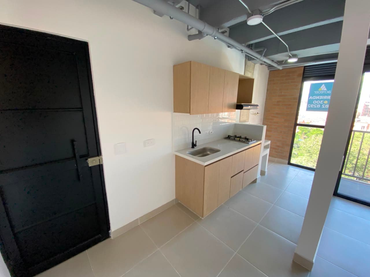 Apartamento en arriendo en Entreamigos, Sabaneta — foto 4 de 12