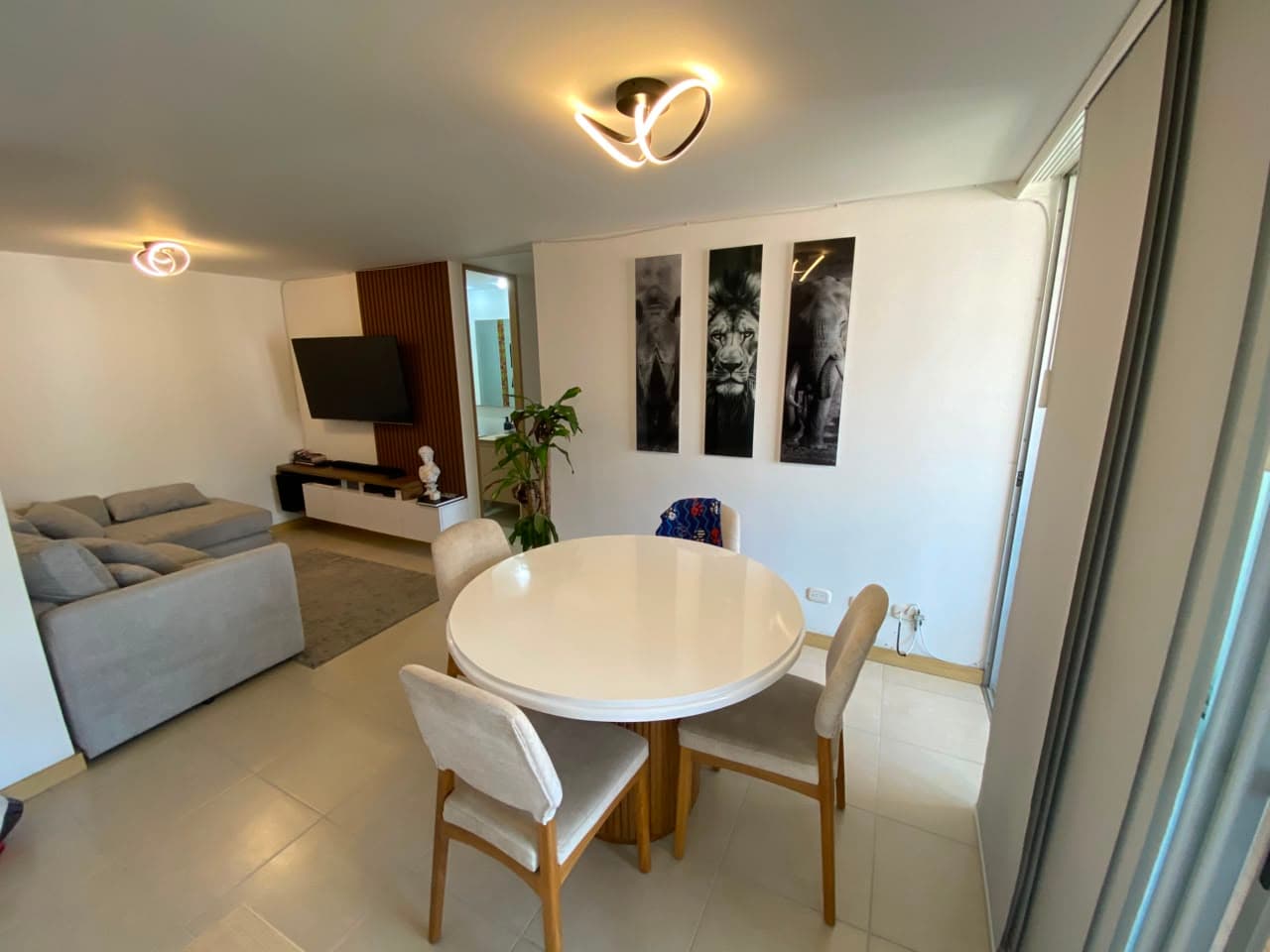 Apartamento en arriendo en Lagos De La Doctora, Sabaneta — foto 3 de 20