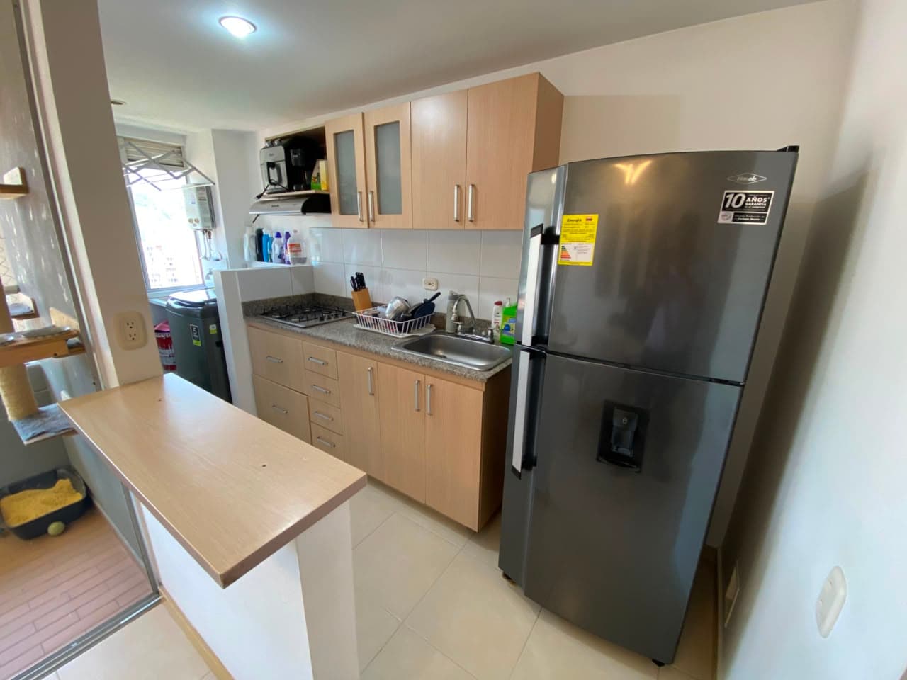 Apartamento en arriendo en Lagos De La Doctora, Sabaneta — foto 5 de 20