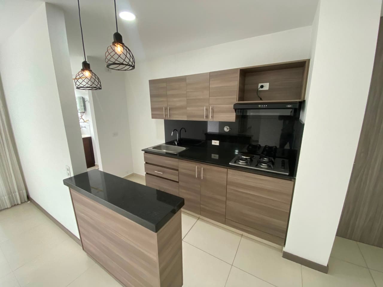 Apartamento en arriendo en La Florida, Sabaneta — foto 1 de 20