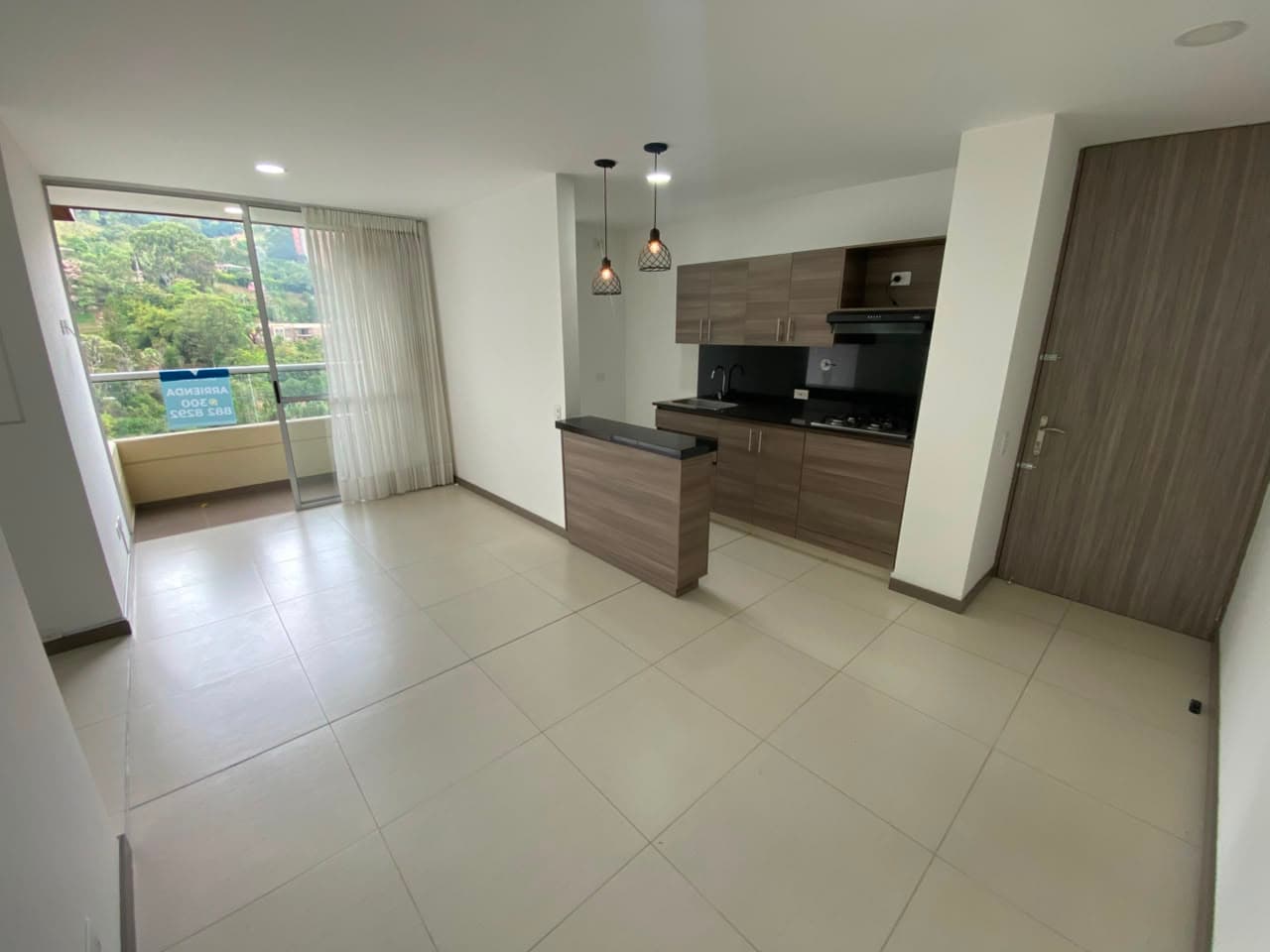 Apartamento en arriendo en La Florida, Sabaneta — foto 5 de 20