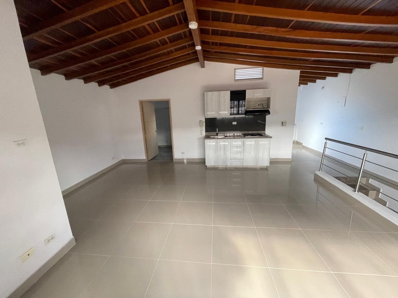 Apartaestudio en arriendo en La Gloria, Belen, Medellín — foto 4 de 11