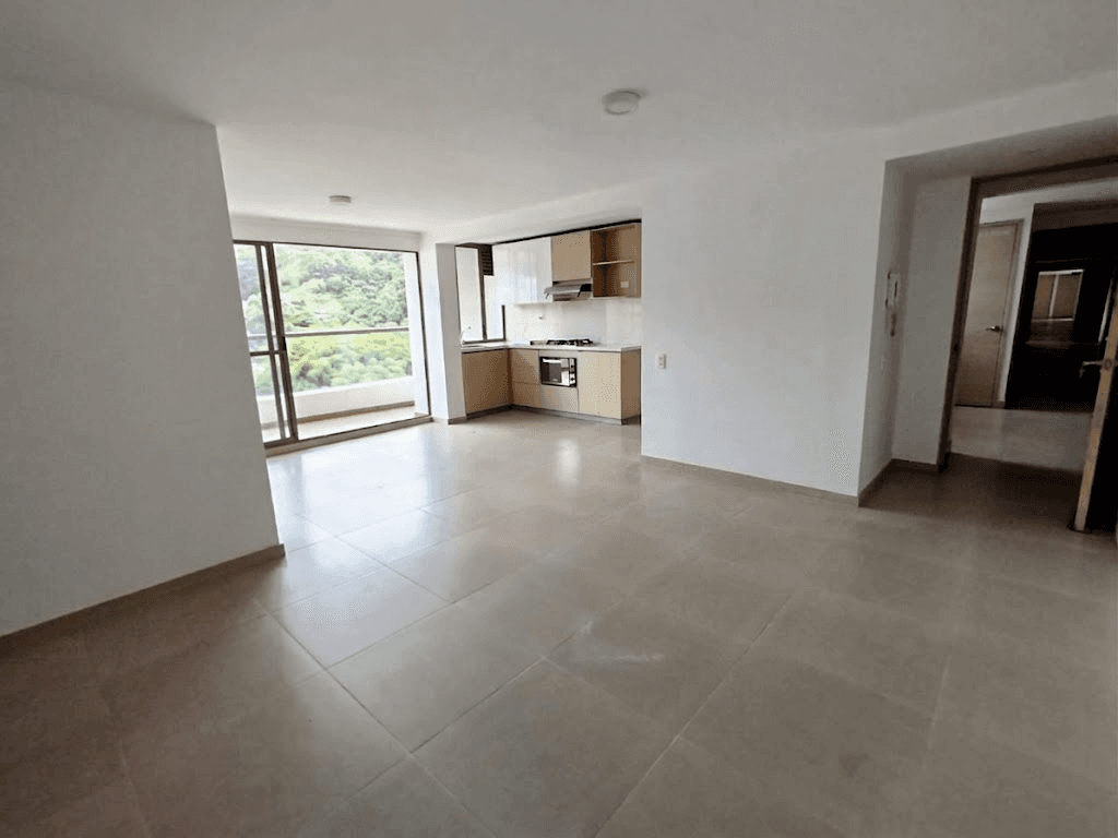 Apartamento en arriendo en Pan De Azucar, Sabaneta — foto 3 de 17