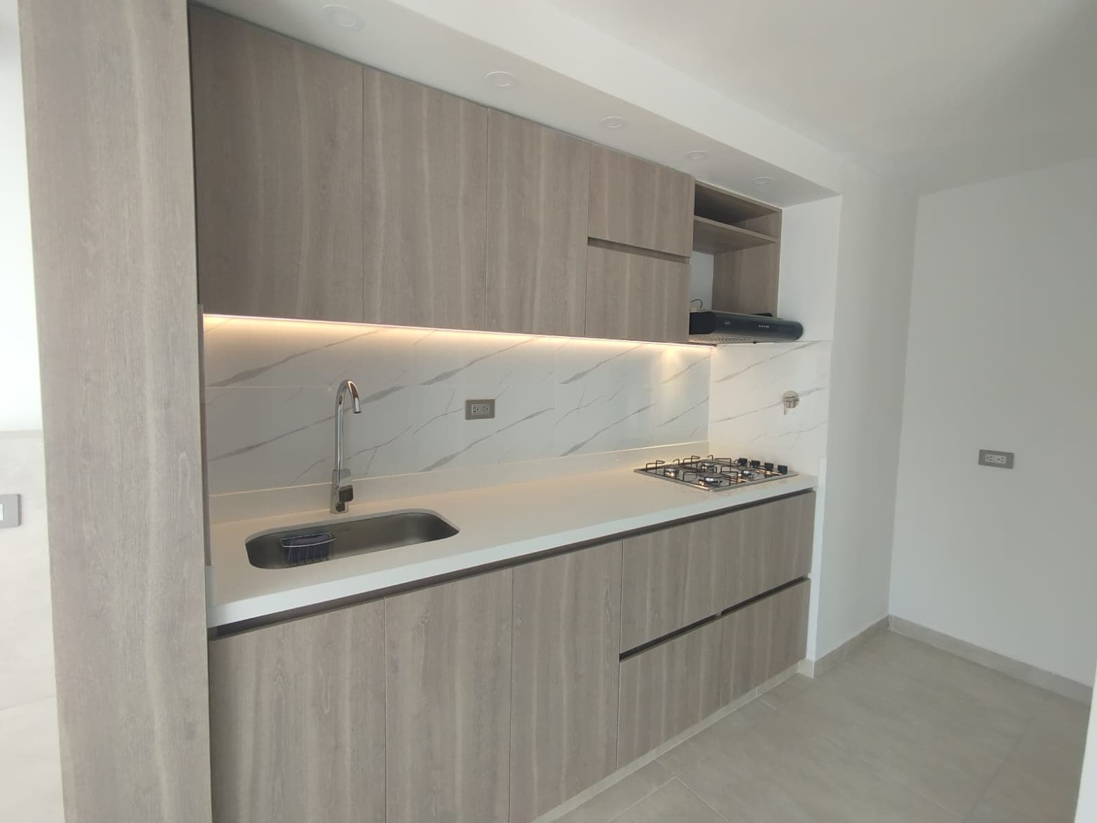 Apartamento en arriendo en Rionegro — foto 2 de 15