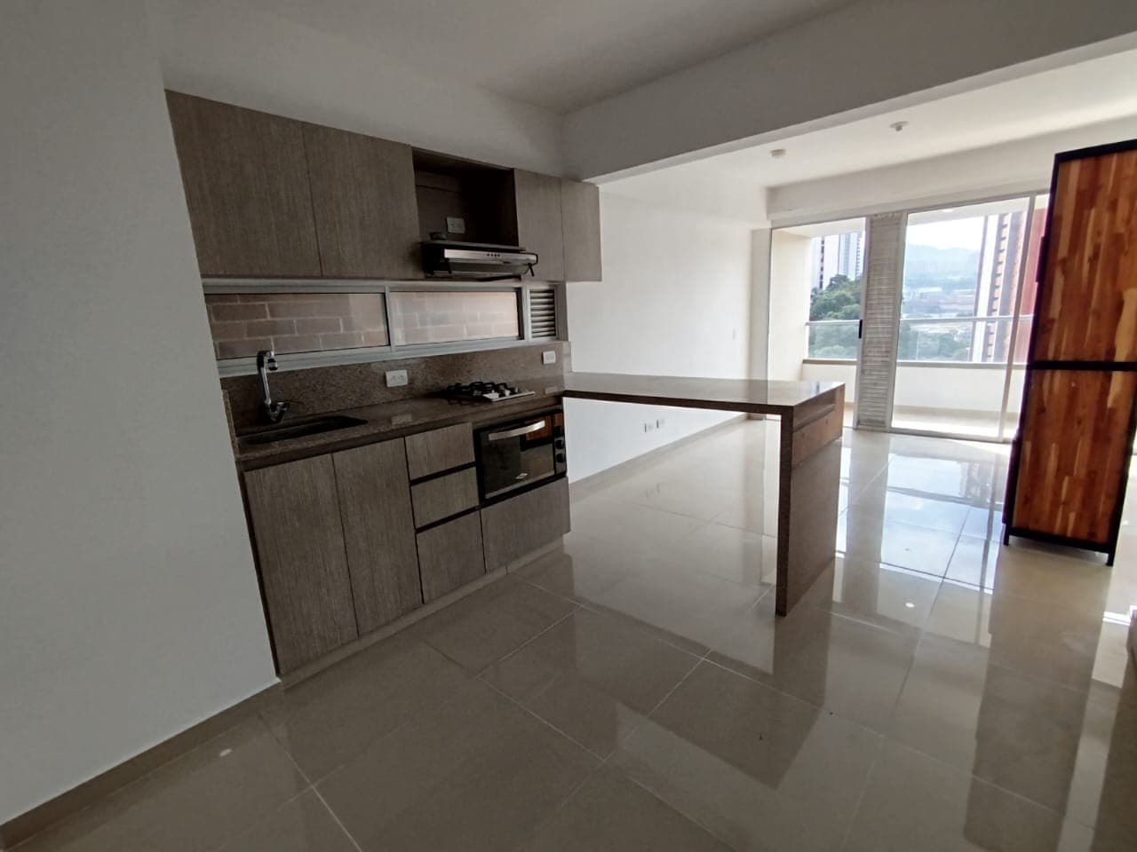 Apartaestudio en arriendo en Prados De, Sabaneta — foto 1 de 16