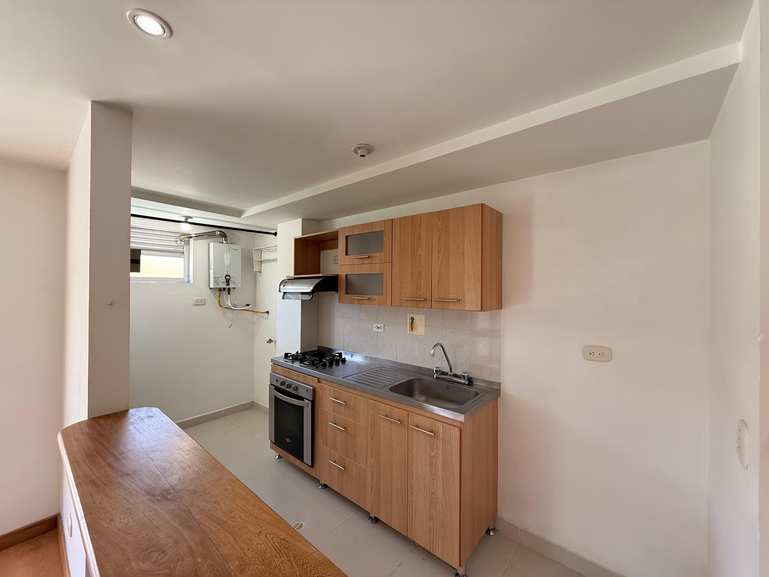 Apartaestudio en arriendo en San Antonio De Pereira, Rionegro — foto 3 de 13