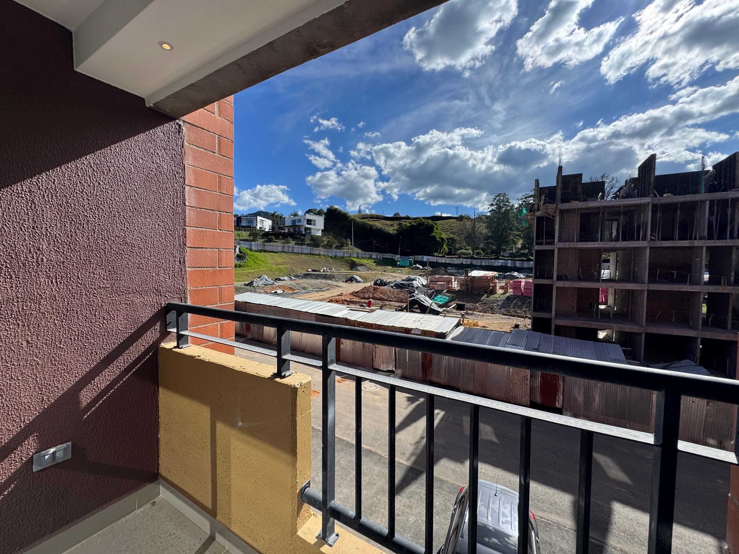 Apartamento en arriendo en La Ceja — foto 2 de 16