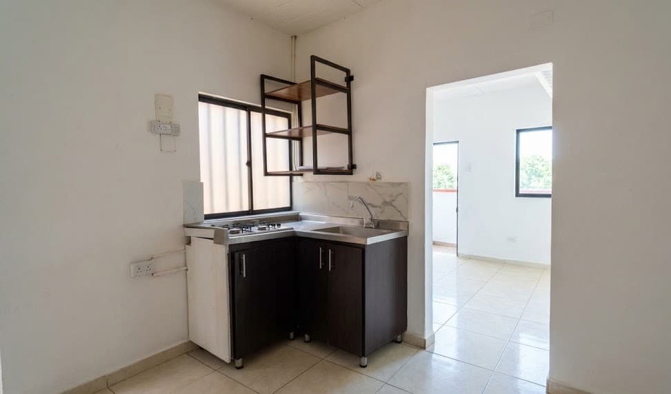 Apartaestudio en arriendo en Barrio Enciso, Centro, Medellín — foto 1 de 11