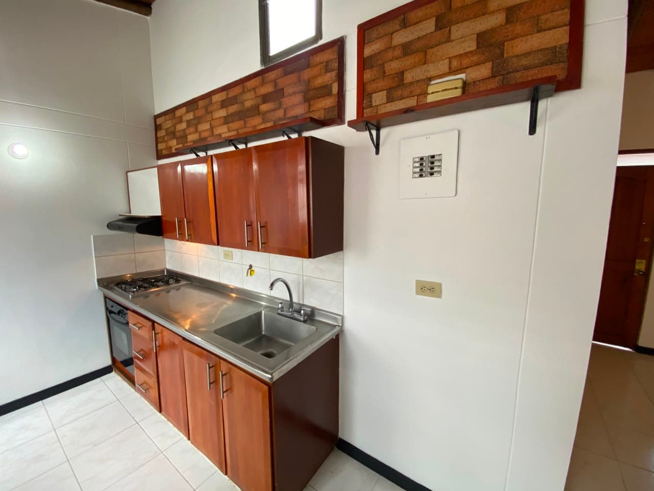 Apartaestudio en arriendo en Entreamigos, Sabaneta — foto 2 de 10