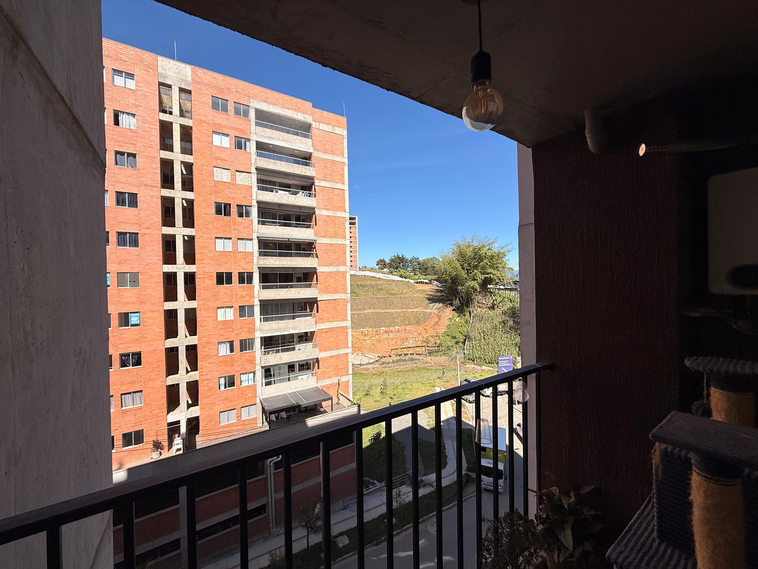 Apartamento en arriendo en Marinilla — foto 2 de 16